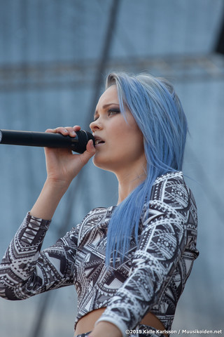Ruisrock 2015 | Sanni